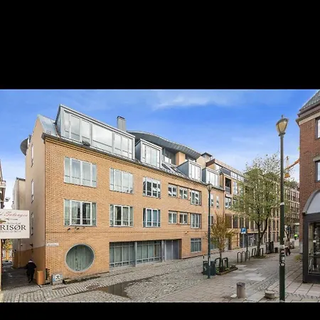 Munkegata 30 トロンハイム