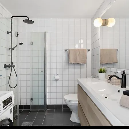 アパート Munkegata 30 *