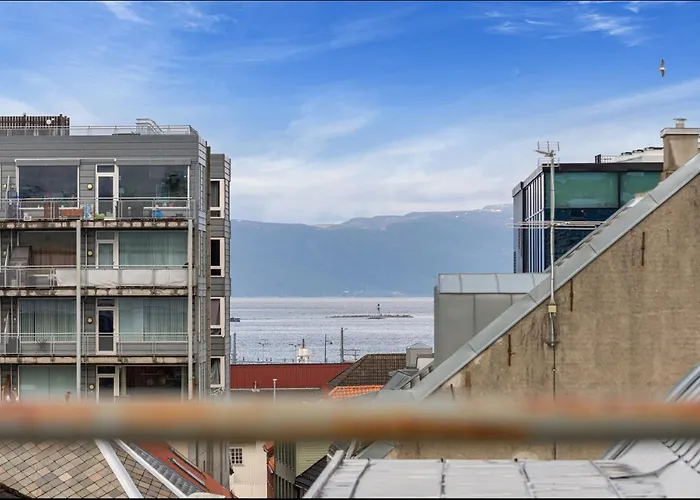 Munkegata 30 Апартаменты *